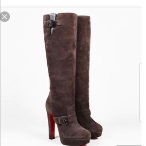 Christian Louboutin Harletty Boots